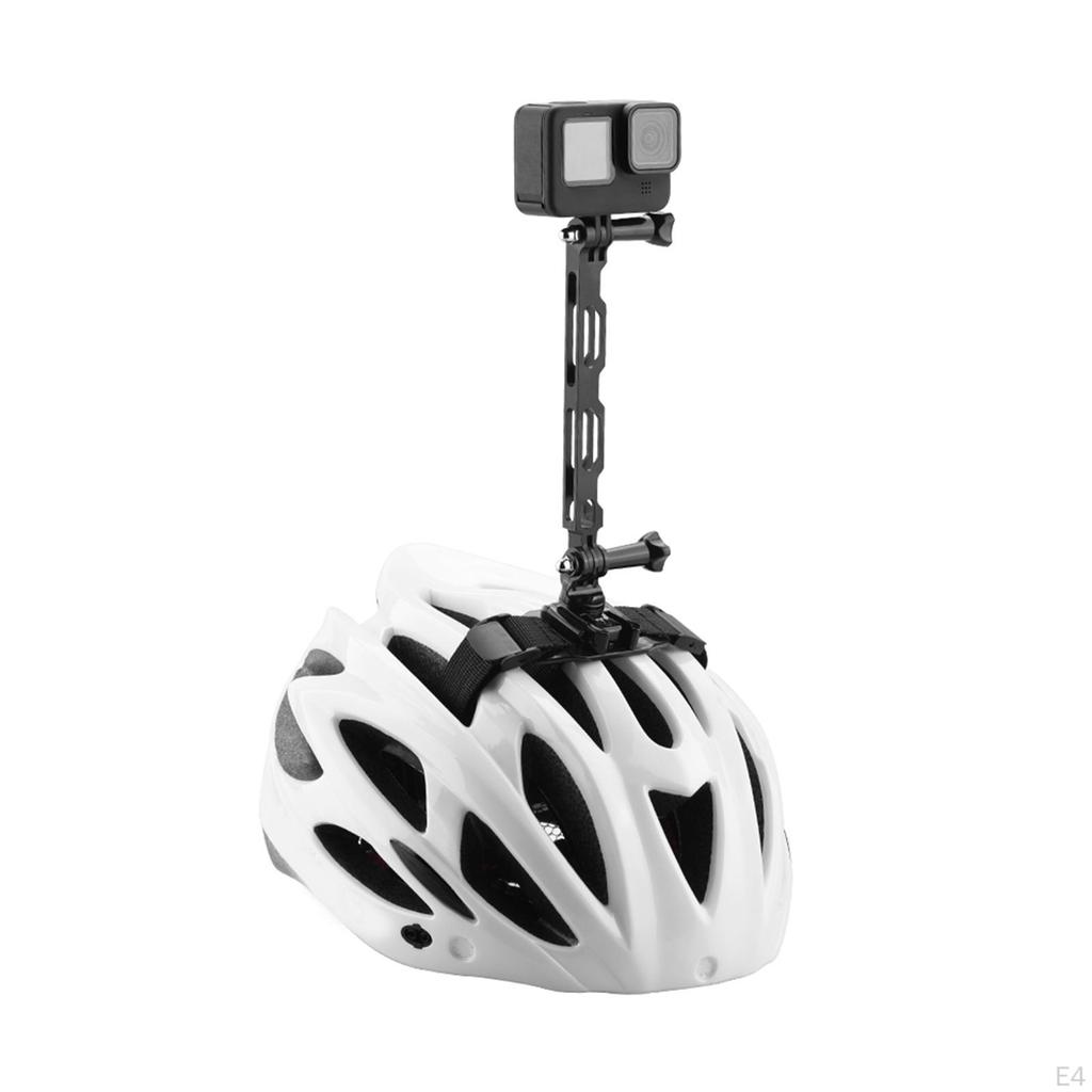 Strap Bike Mount Head Belt Holder Adapter Kit Install Professional Spare Parts Durable