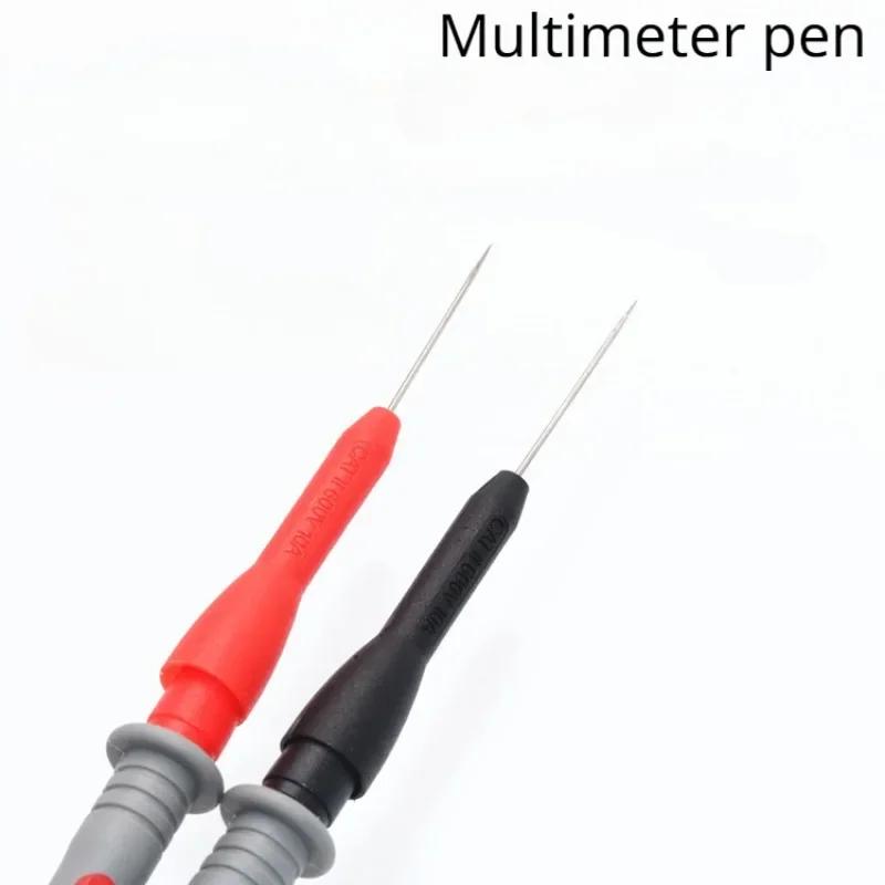 High-Quality Non-Destructive Multimeter Flexible Test Probes Instrument Parts & Accessories Auto Tools Jammer Signal Blocker