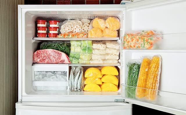 Of Iwatani Material Plastic Bag Eye Wrap Mini for Cooking with Gusset 15 X 25cm 30 Pieces Transparent X 5 [Set 5]