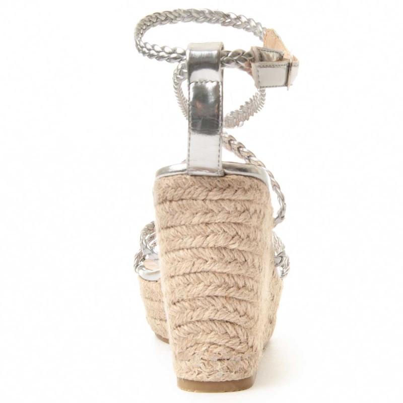 Women's Espadrille Wedge Sandal.  Montevita  Wesparto6  88504