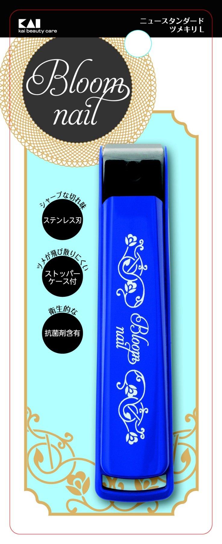 

KAI New Standard Nail Clipper L Straight Blade Made in Japan HC3602