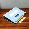 A 4 Multi-Layer Document Storage Bag Accordions File Folder Expanding File Organiser School Office Supplies