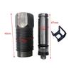 Auto Hydraulic Jack Oil Pump Parts Horizontal 2T Car Jack Accessories Sealing Kits Repair Tool Small Cylinder Piston Pump Core