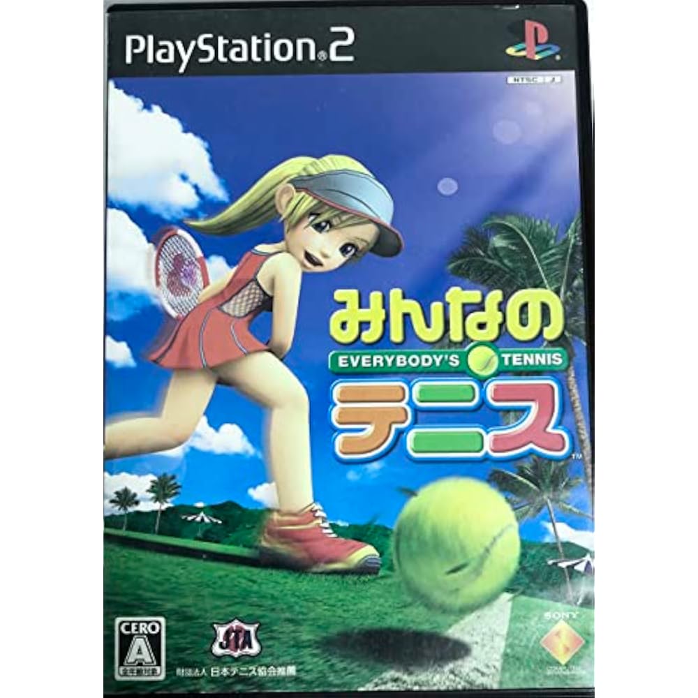 Everyone s tennis