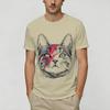 Unisexs David Bowies T Shirts Cotton Clothing Fashion Short Sleeve Crew Neck Tees Gift Idea TShirt