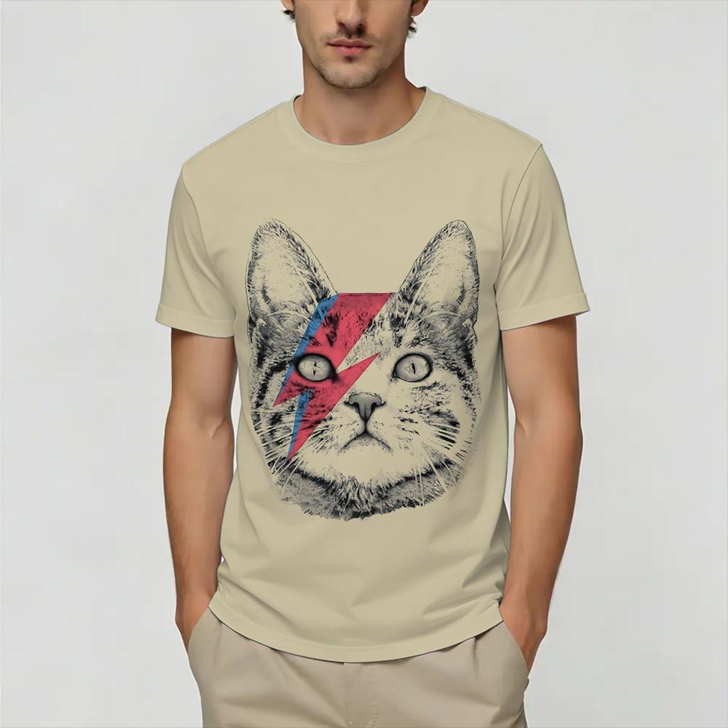 Unisexs David Bowies T Shirts Cotton Clothing Fashion Short Sleeve Crew Neck Tees Gift Idea TShirt