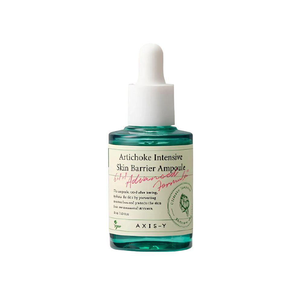AXIS-Y Artichoke Intensive Skin Barrier Ampoule Pore Care & Repair Serum 30ml