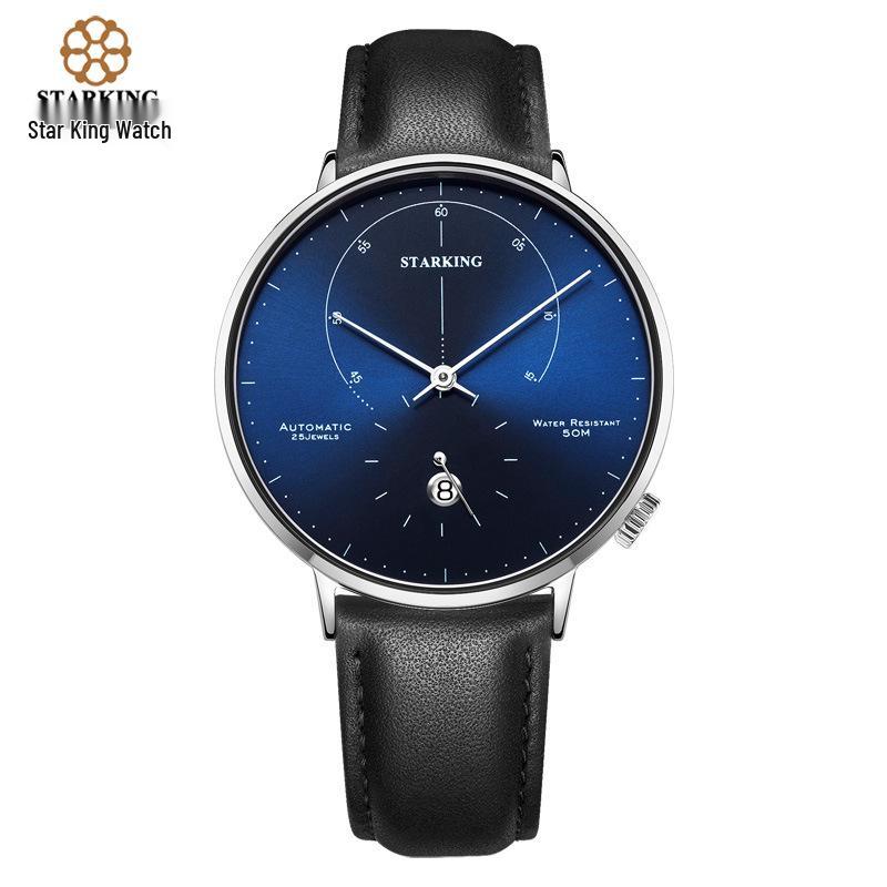 Starking Ultra-Thin Men s Automatic Mechanical Waterproof Watch