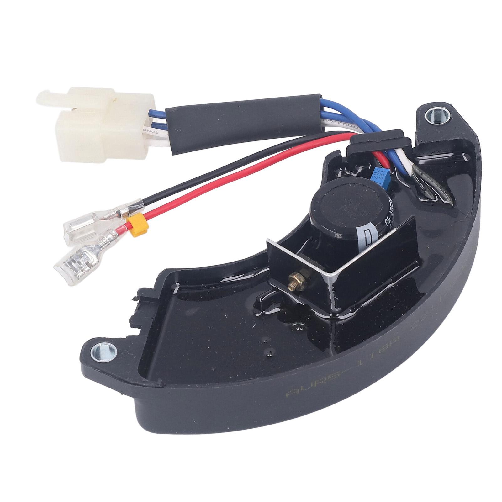 

5KW Single Phase 6 Wire Automatic Voltage Regulator Generator AVR for SAWAFUJI ELEMAX