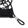 Auto Rear Cargo Net Polyester Adjustable Cargo Storage Organizer Suitable for Vehicle Trunk Storage