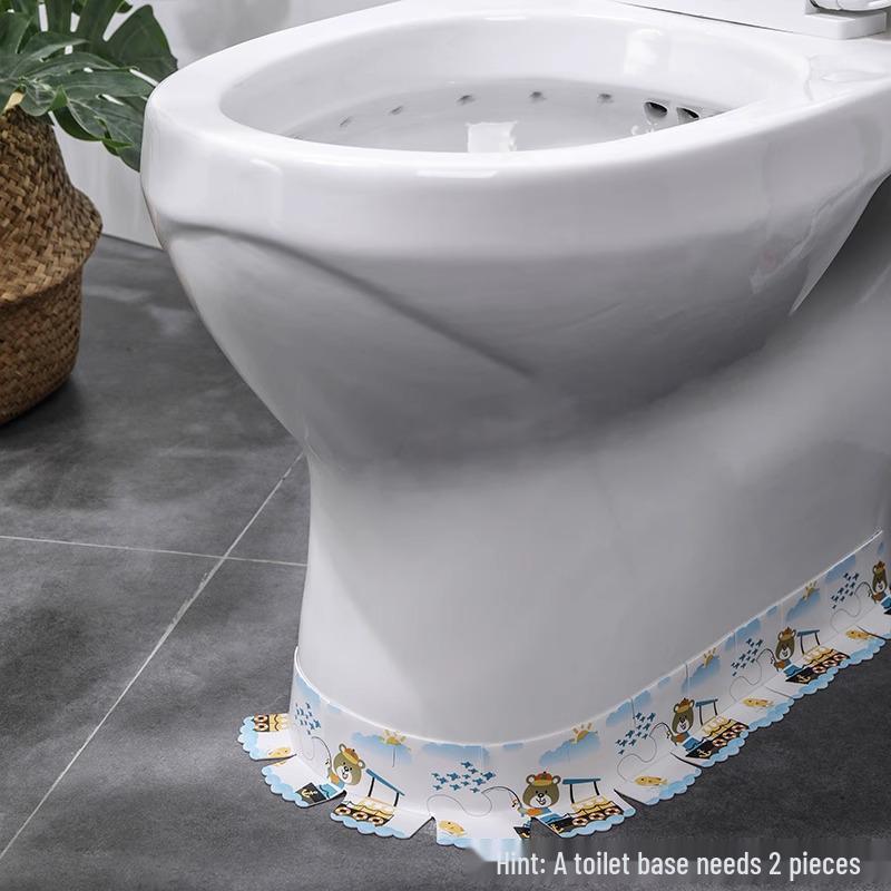 Waterproof Self-Adhesive Corner Sealing Sticker for Bathroom and Kitchen