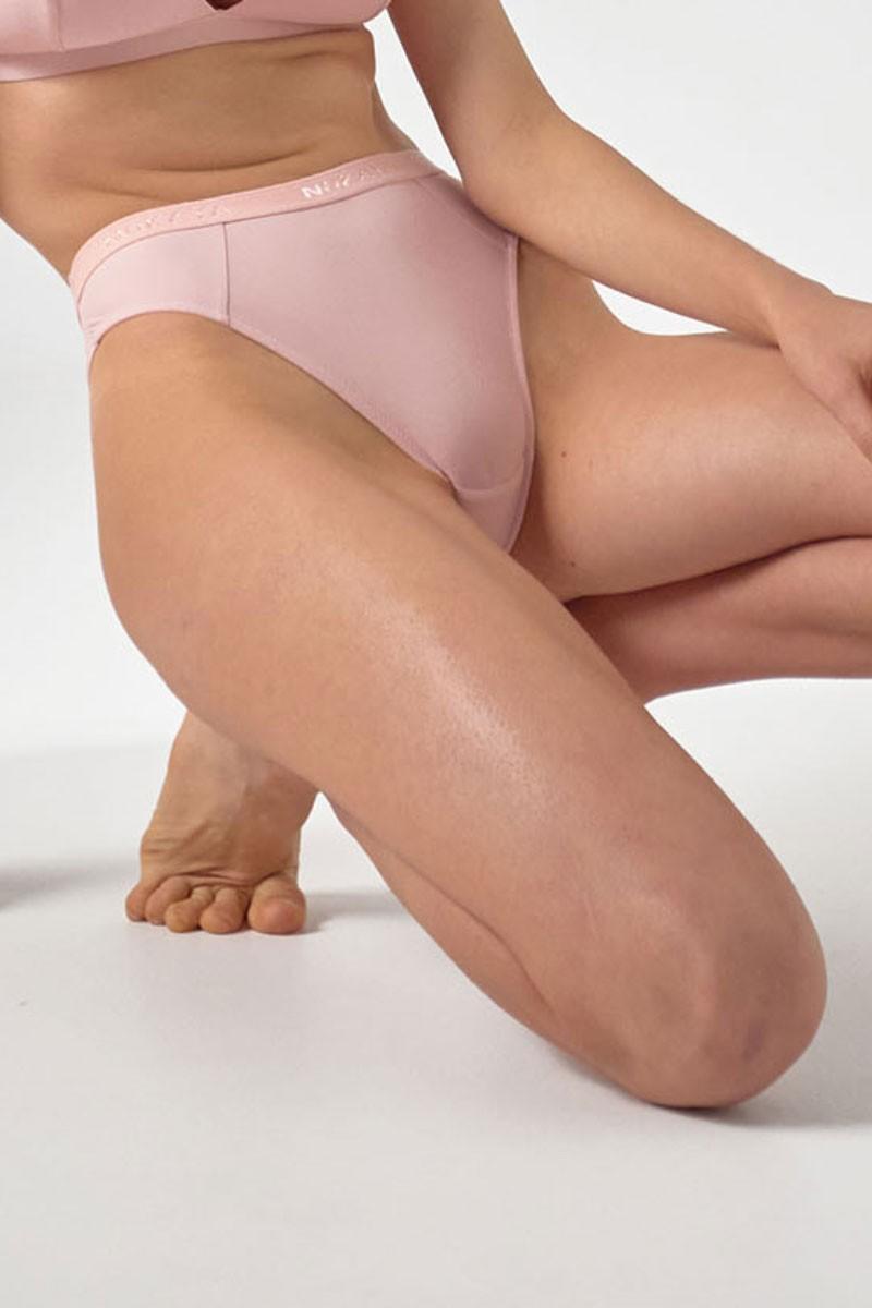 

Трусики стрінг NOKAYA (91543) 1(XS) рожевий