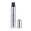 8ML Portable Travel Mini Small Container Aluminum Purse Tester Decant Perfume Roller Bottle Dispensing Tool Refillable Spray 1PC
