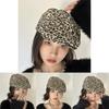 Classic Timeless Leopard Print Cap Stylish Streetwear Hat For Trendy Fashion Lovers