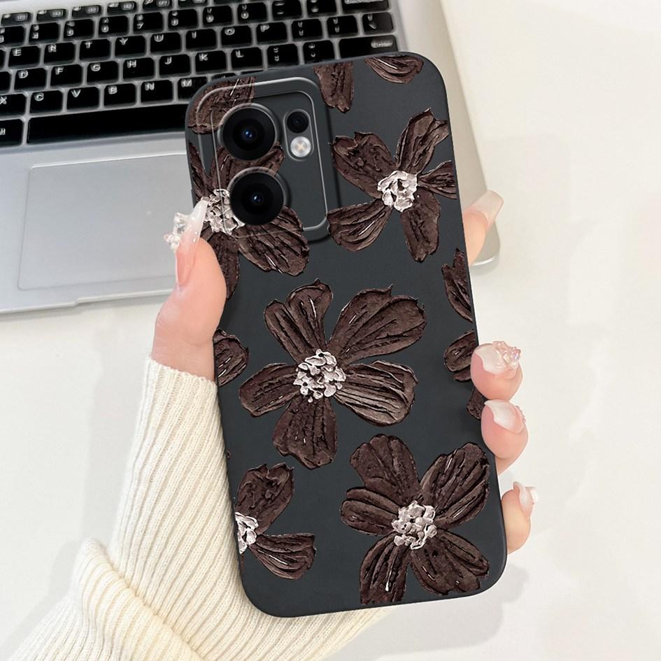 For Oppo Reno 13F 5G Case Fashion Sunset Girls Astronaut Coque Soft Silicone Phone Cover For OPPO Reno13 FS RENO13F CPH2699 Capa