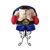 Big Tong, The Boxer, Transforms Into A Boxing Champion In A Dog Costume, A Standing Dog Costume, A Cat Costume, and A Funny Pet Costume