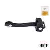 BDP1401 Curea limitator opritor ușă spate pentru BMW Seria 5 F10 F11 F18 LCI 2009-2017 51227182019