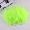 DIY Feather Trim for Costumes & Crafts