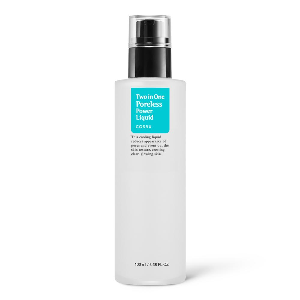 Two-in-One Poreless Power Liquid 100ml
