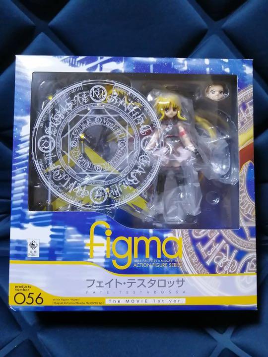 

[USED] figma Fate Testarossa 056