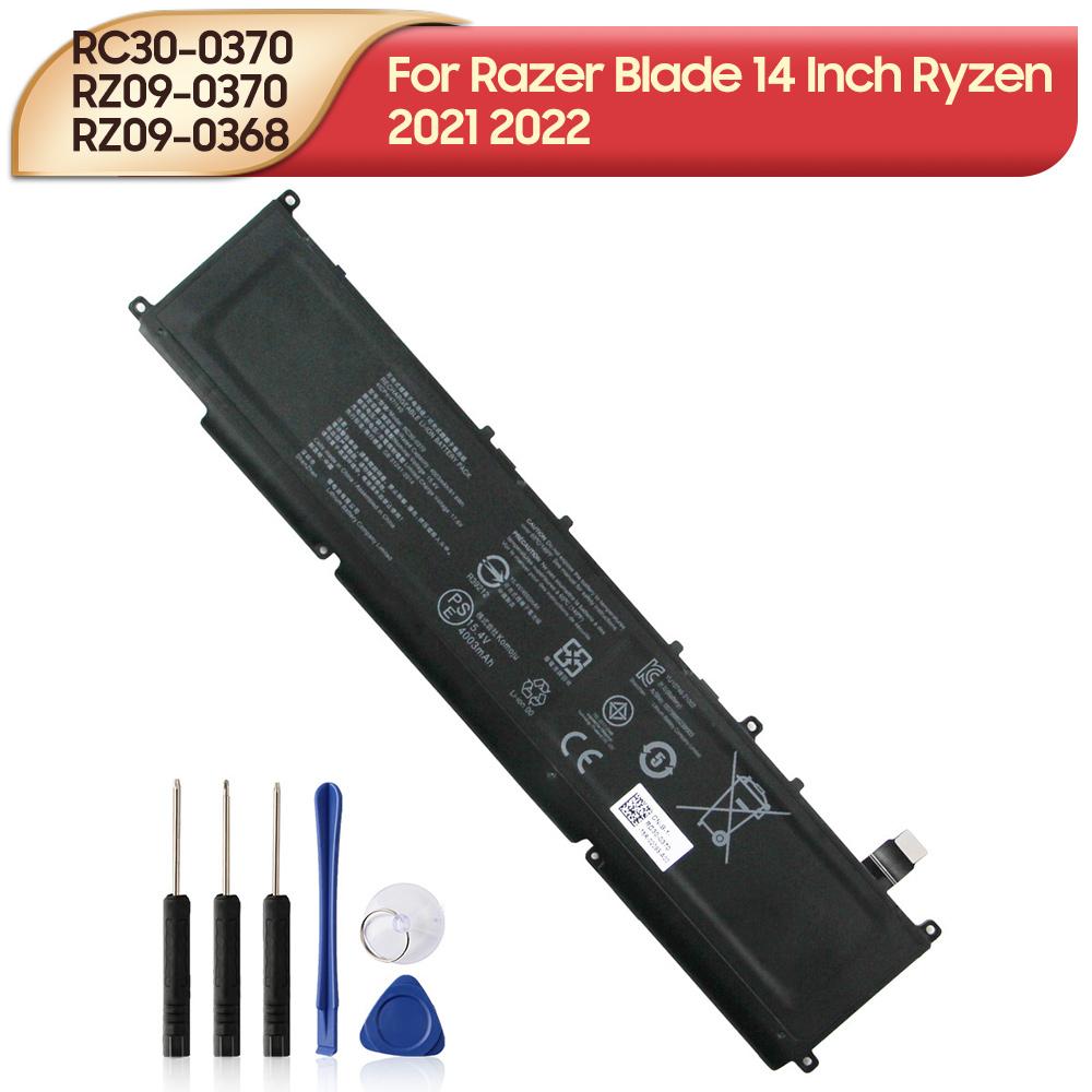Rechargeable Lithium Battery For Razer Blade
