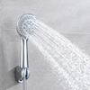 Bathroom Product Shower Heads Spray Mode Spray Settings Stainless Steel Handheld Massage Mode Mixed Mode Pulse Mode