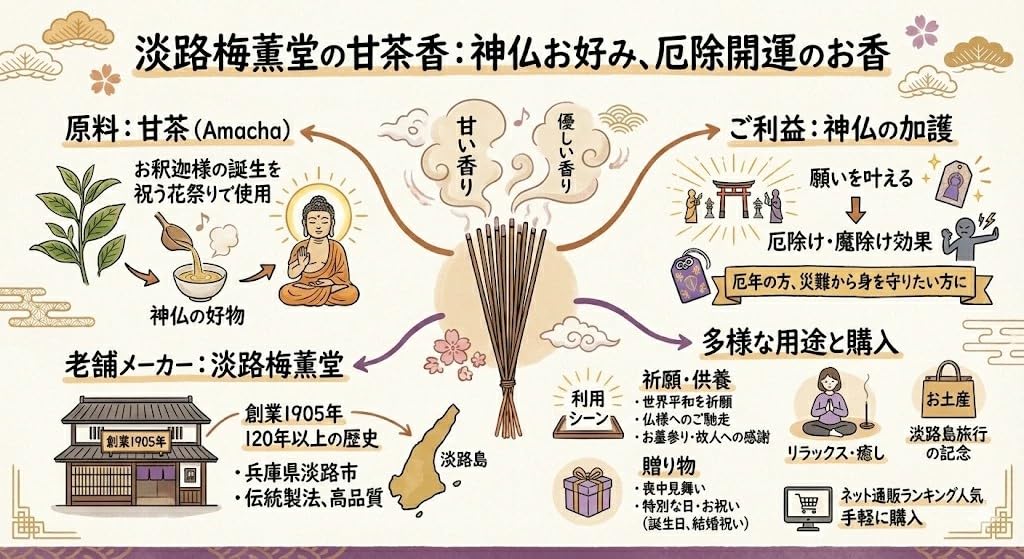 (Gift wrapping with a decorative ribbon) New Obon gift, incense sticks, for offerings during the Obon festival in July, Tokyo Obon, Kanto region, offe