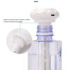 Super Quiet Portable Mineral Water Mist Humidifier With Led Night Light Adjustable Length For Dormitory Students Cars And Office