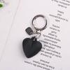 Bowknot Heart Shaped Keychain Love Designs Bag Decoration Handmade Phone Jewelry