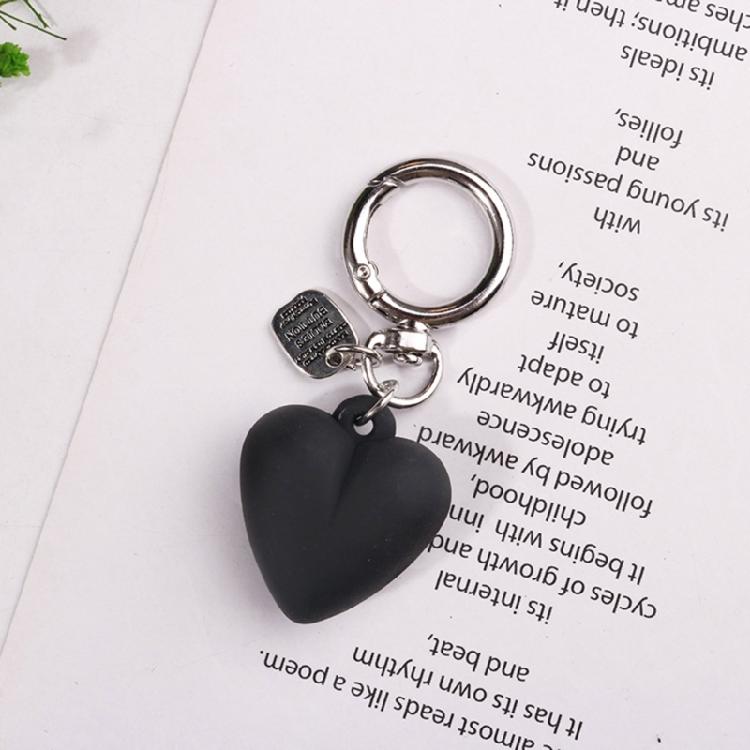 Bowknot Heart Shaped Keychain Love Designs Bag Decoration Handmade Phone Jewelry