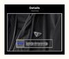 Men's Spring Fashion Trendy Hooded Jacket - European Station Light Luxury Coat