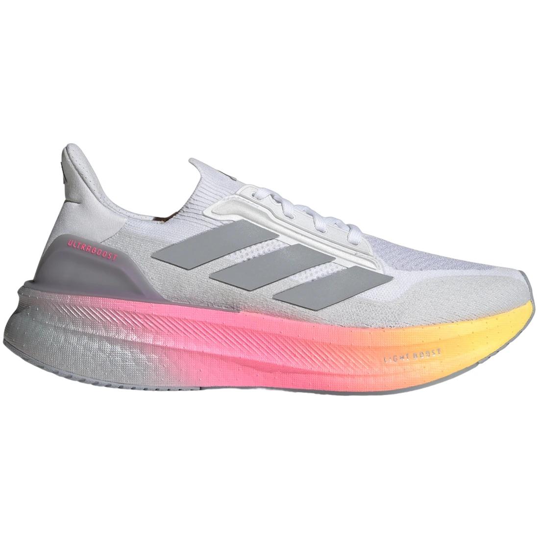 

Кроссовки adidas Ultra Boost 5X Cloud White Halo Silver Lucid Pink(IH0636) 42