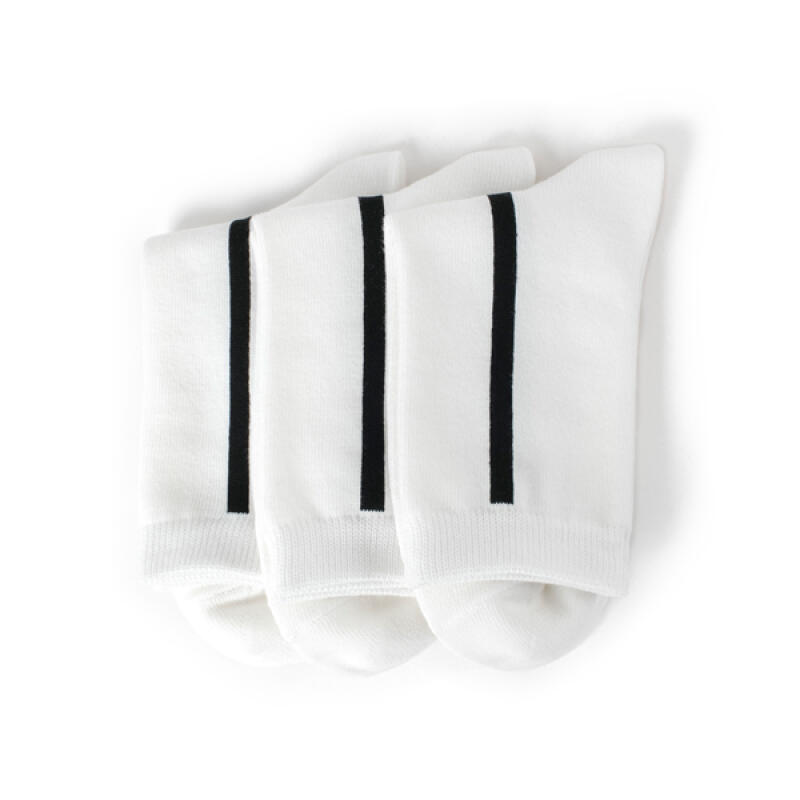Unisex Socks UNI-143 3-Pair Set 235-275mm