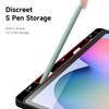 DUX DUCIS Magi Series for Samsung Galaxy Tab S6 Lite (2024)/(2022)/(2020) Case Origami Stand Leather Tablet Cover