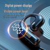Wireless Over-Ear Bluetooth Earbuds S109 - Long Battery Life, Noise Cancelling, High-Quality Sound for Sports and Running.