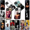 Rapper 2pacs Singer Tupacs Casing Phone Cover for Xiaomi Poco C75 C65 C71 C85 X7 X6 X5 M6 M7 F7 F8 Ultra F6 Pro Soft Case