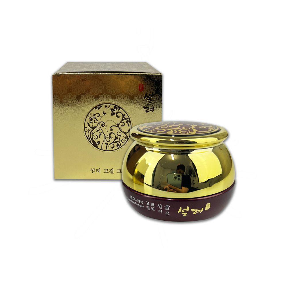 SEOLLYEO UPPRRZMC Noble Cream 50ml -O