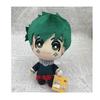 @22cm My Hero Academia Anime Izuku Midoriya Katsuki Bakugou Shouto Todoroki Plush Pendant Toy, Soft Plush Doll Gift