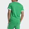 adidas Adicolor Classics 3-Stripes Tee Green Men Streetwear IM0410