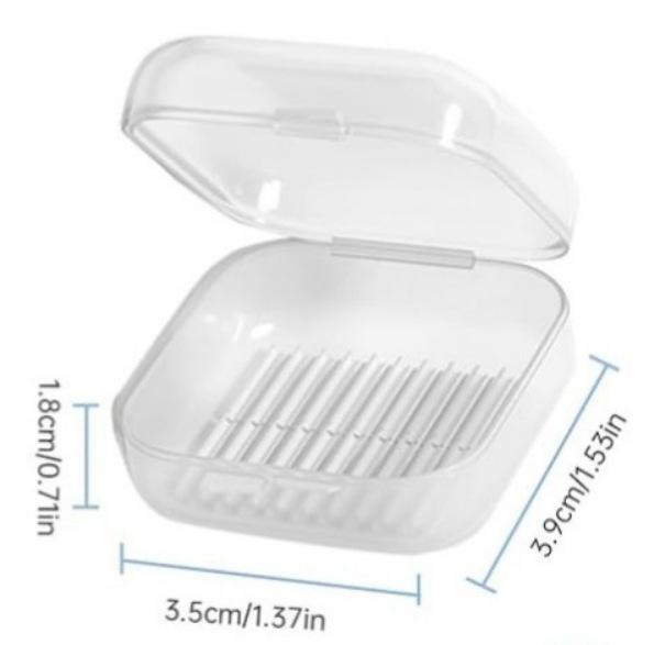 Ingrown Toenail Correction Pad – Orthopedic Sticker for Toenail Relief