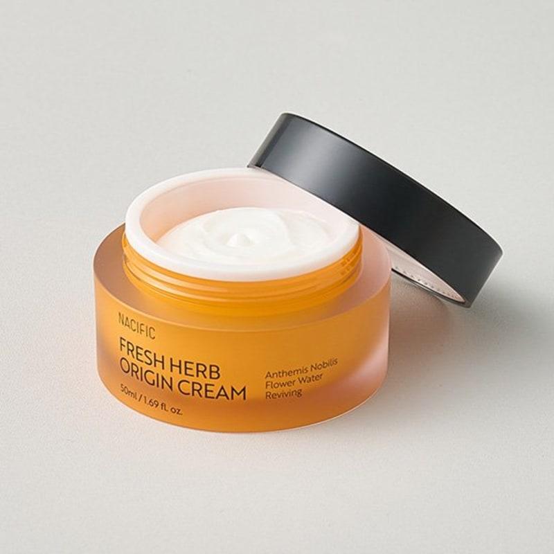 [Nacific] Fresh Herb Origin Cream 50ML
