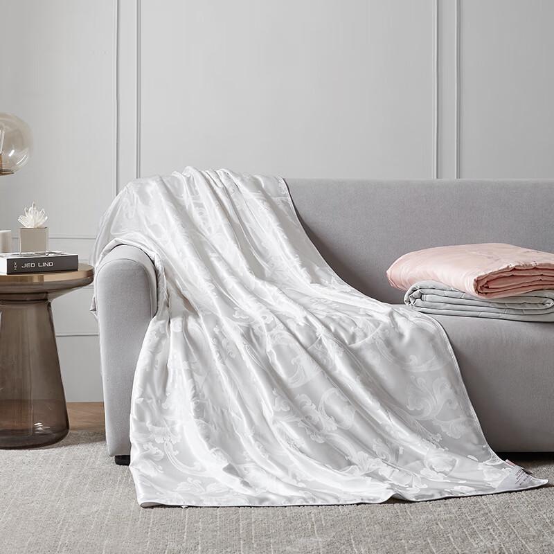 YAMEN 100% Natural Mulberry Silk All-Season Quilt