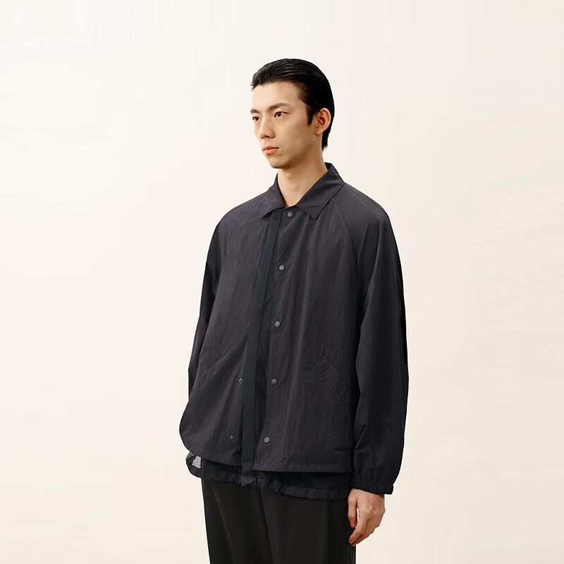 CROQUIS Men's Spring Raglan Sleeve Lapel Jacket