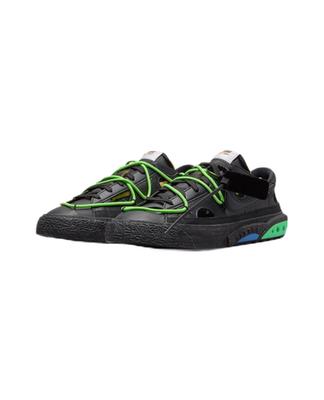X Blazer 77 "Black and Electro" Low Black DH7863-001