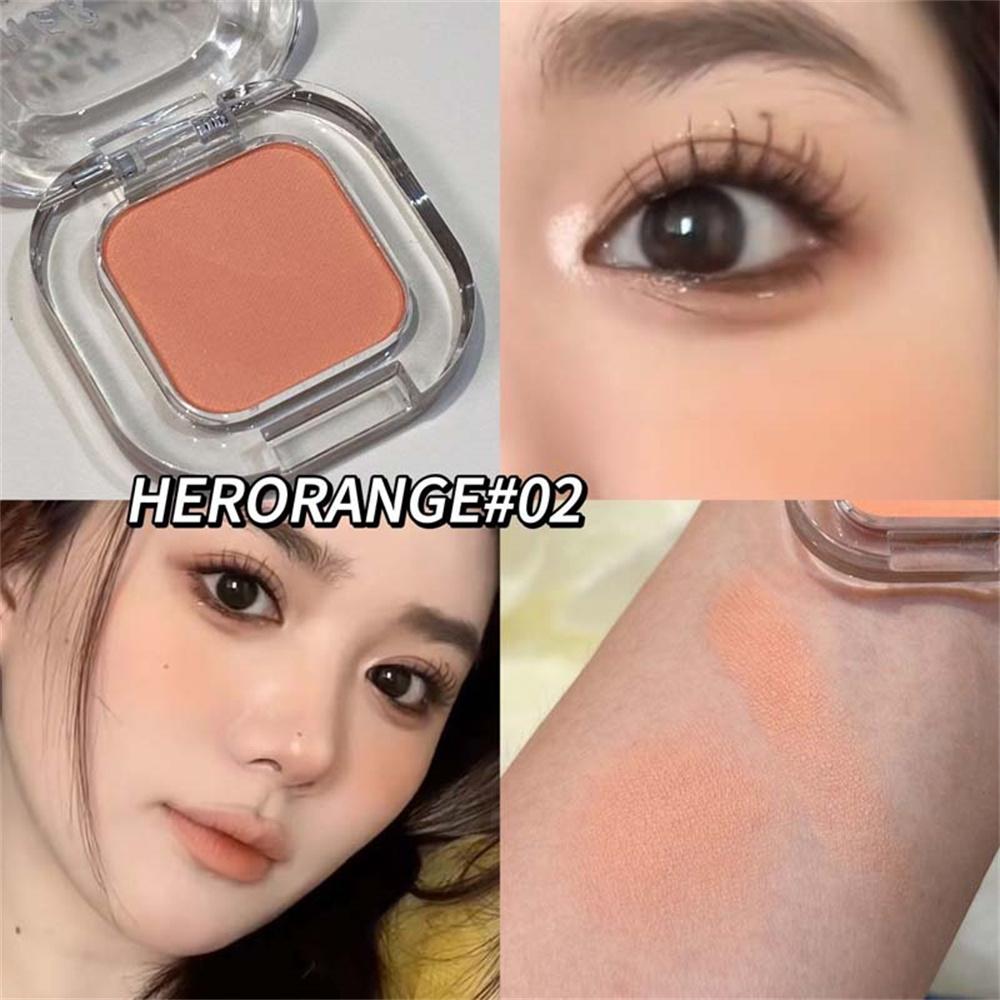 Monochrome Eyeshadow Palette Matte Wine Red Brown Eye Shadow Smoky Pearl Glitter Earth Low Saturation Highlighter Eye Makeup
