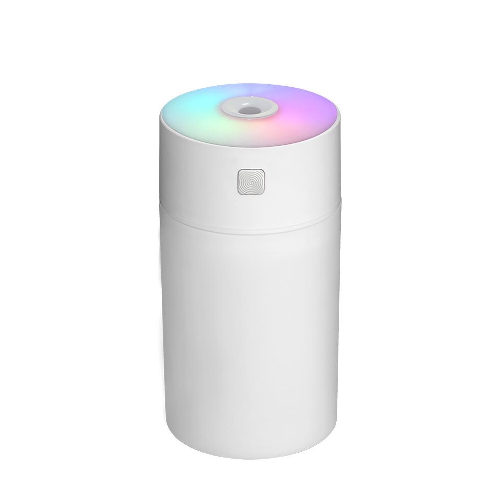 Mini humidificateur USB Rainbow Cup pour voiture – Cadeau d'aromathérapie