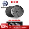 Pentru VOLKSWAGEN VW 1 Bucată Pentru Volkswagen Polo 2019-2024 139mm 110mm 5H0853601D Emblema Logo Mașină VW Capotă Față Și Spate Marcaj Coadă Rea