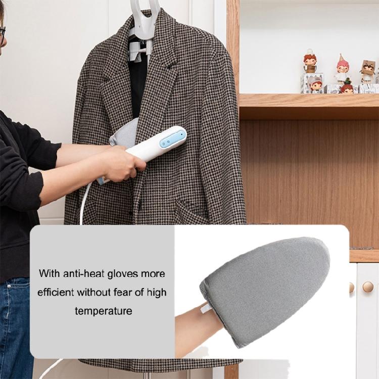 Standing Fabric Steamer Frame With Handy Ironing Plate Option For Office And Travel Use Multiple Purpose