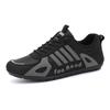 Autumn Style Leather Fashionable Casual Men's Shoes with Soft Sole Soft Surface Protection Running Shoes Outdoor Walking Shoes