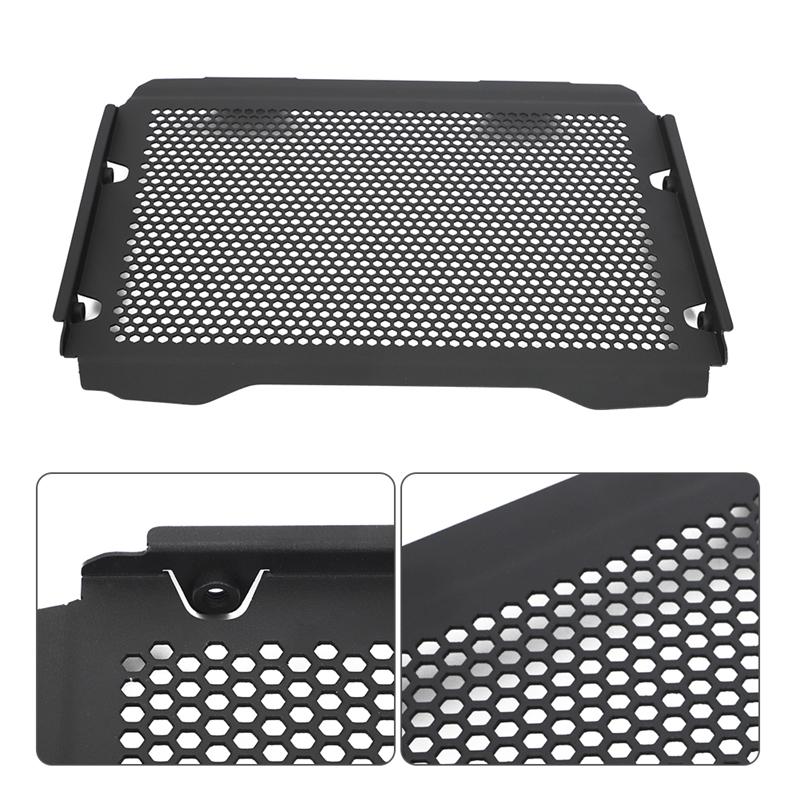 MT07 Radiator Grille Guard Cover For Yamaha MT-07 MT 07 mt07  Engine Fuel Tank Protection Motorcycle Accessories